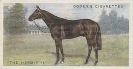 1928 Ogden's Derby Entrants #45 The Hermit II Front